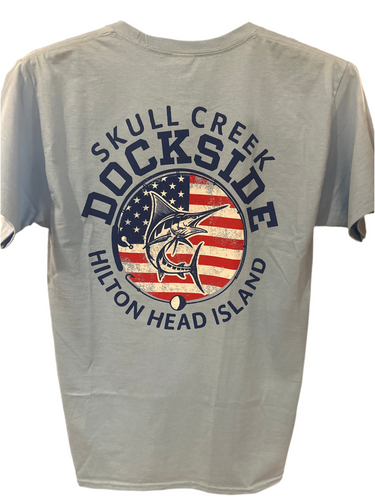 American Fish Tee S/S