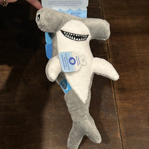 Hammerhead Shark-Large Dog Toy