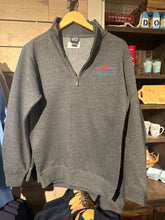 Dockside 1/4 Zip Up Pullover