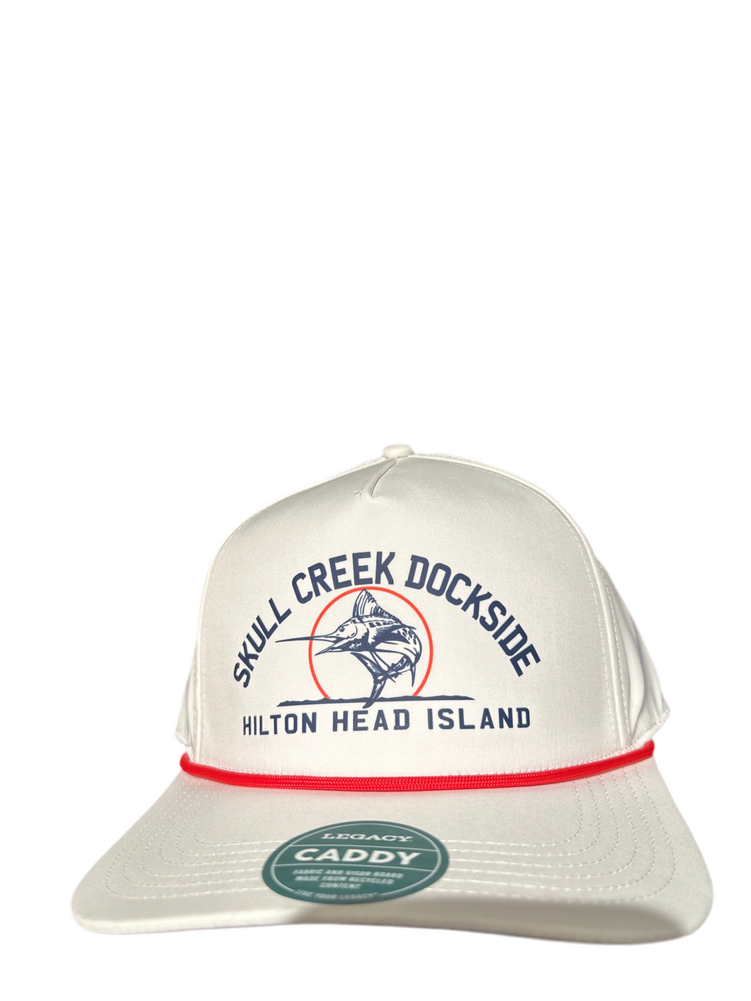 Marlin HHI Caddy White Hat