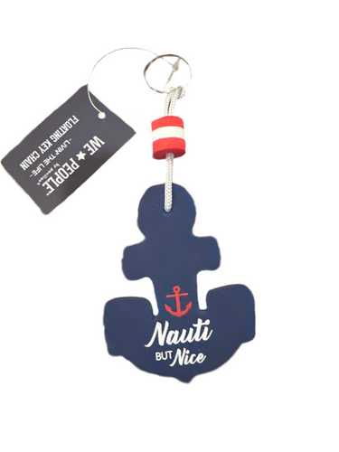 Floating Keychain