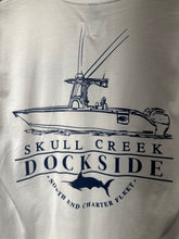 Dockside Charter Boat Tee