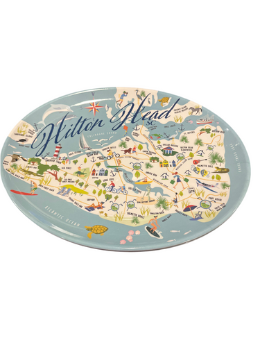 Hilton Head Platter