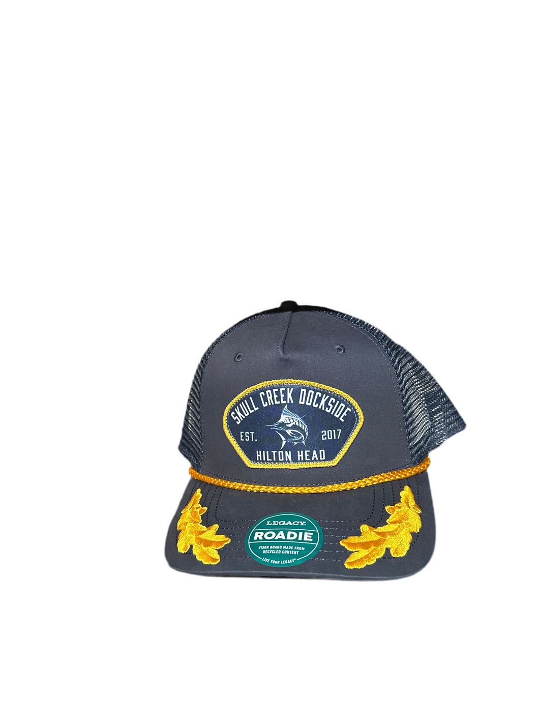 Captain's Navy Hat