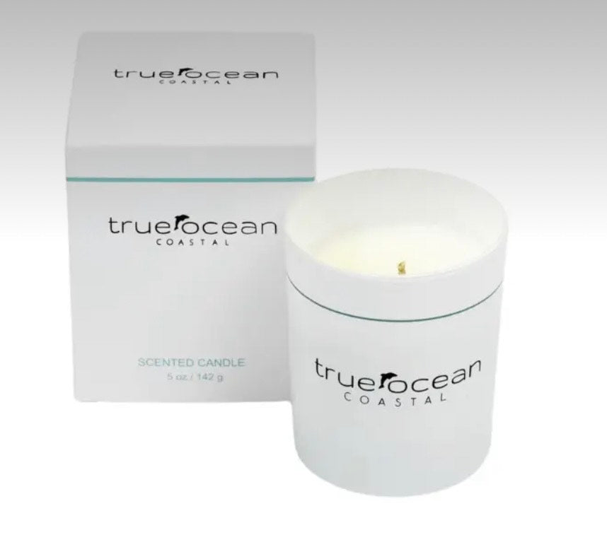 True Ocean Candle