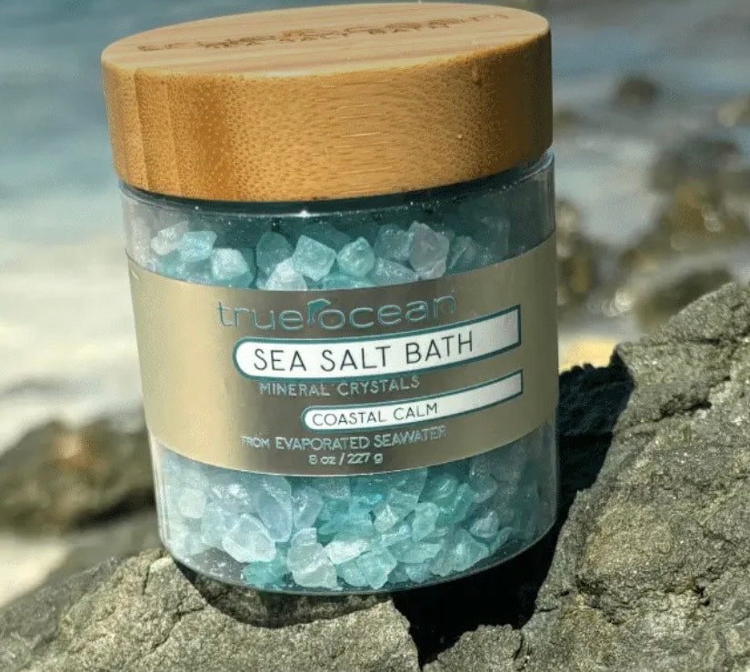 Bath Salt- True Ocean