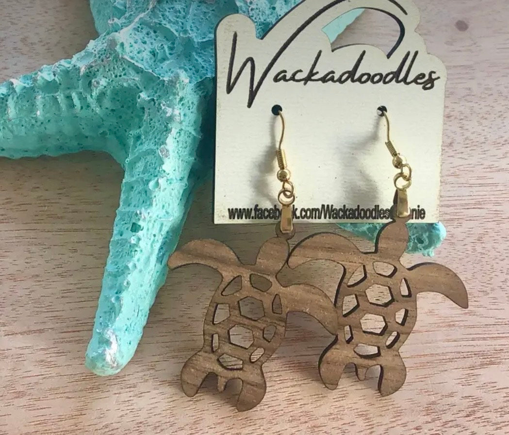 Wackadoodles Earrings