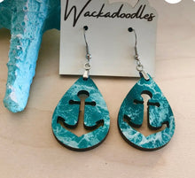Wackadoodles Earrings