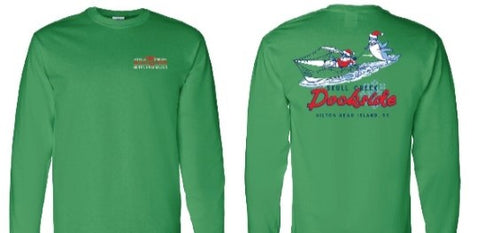 2024 Dockside Christmas L/S Tee