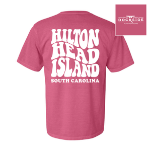 Hilton Head S/S Tee