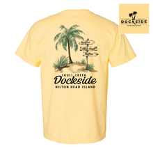 2026 Beach Signs S/S Tee