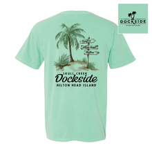 2026 Beach Signs S/S Tee