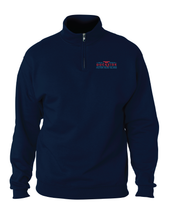 Dockside 1/4 Zip Up Pullover