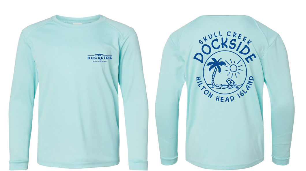 Toddler 50 SPF Dry Fit