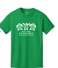 Triple Turtle S/S Tee