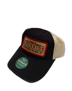 Youth Hat- Logo Trucker